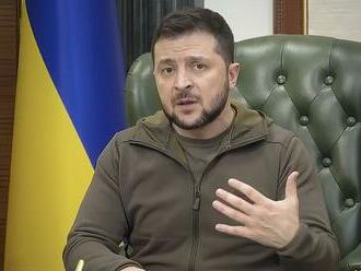 Zelenskyj: Signály z rokovaní sú pozitívne, na ukončenie vojny nestačia