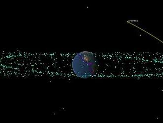 Astronómovia analyzovali asteroid Apophis. Ohrozí život na Zemi?