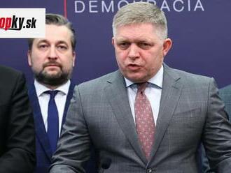 Robert Fico varuje pred úvahami o odovzdaní systému S-300 Ukrajine