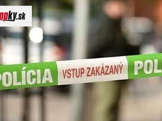 Tragická zrážka chodca s vlakom pri Hencovciach: Muž utrpel zranenia nezlučiteľné so životom