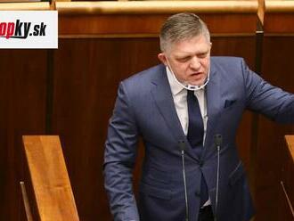 Robert Fico: Najlepším riešením pre koalíciu by bol dobrovoľný odchod Mikulca