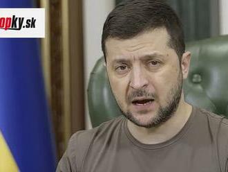 MIMORIADNY ONLINE Zelenskyj žiada od západu stíhačky, americký Senát označil Putina za vojnového zločinca!