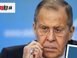 Lavrov letel do Pekingu tisíce kilometrov, pred hranicami sa otočil! Čína mení postoj k Rusku