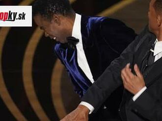 VIDEO Škandál na Oscaroch: Will Smith dal moderátorovi tvrdú facku v priamom prenose!