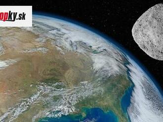 K Zemi sa v roku 2029 priblíži asteroid: Priama zrážka nie je jediná možná hrozba, ktorú predstavuje