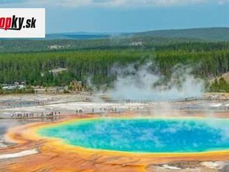 Ohromujúce odhalenie o Yellowstonskom národnom parku: Konečne zistili, čo sa nachádza pod povrchom