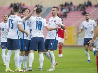 Zahrajú si slovenskí futbalisti o šampionát v Katare? Poliaci tvrdia, že sú vo finále baráže