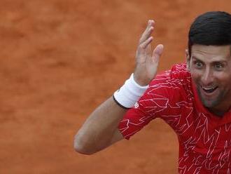 Veľký zvrat v koronavírusových opatreniach: Novak Djokovič si zahrá na legendárnom grandslame