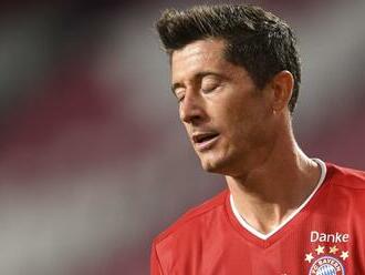 Robil reklamu firme, ktorá pomáhala Putinovi? Lewandowski reaguje