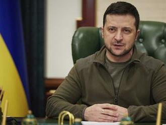 Zelenskyj kritizoval NATO a vyzýva Johnsona: Sprísnite sankcie voči Rusku!