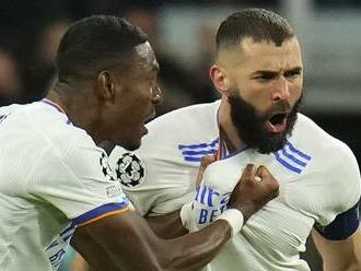 Benzema s hetrikom za sedemnásť minút: Sporting sa s Ligou majstrov rozlúčil bezgólovou remízou