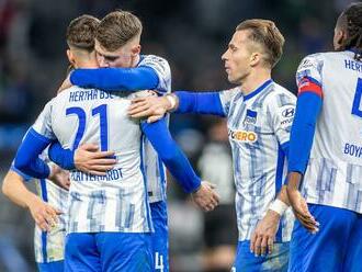 Súboj Slovákov sa nekonal, Pekaríkova Hertha prehrala: Bayern Mníchov stratil body v Hoffenheime