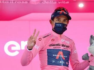 Cyklista Egan Bernal prežil hororovú haváriu: Kedy bude opäť pretekať?