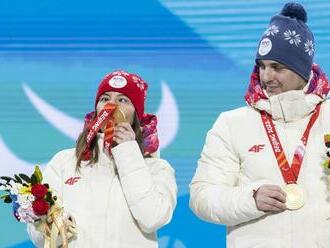 Slovenskí paralympionici 10. najúspešnejšou výpravou: Z Pekingu berú tri zlaté a tri bronzové medaily