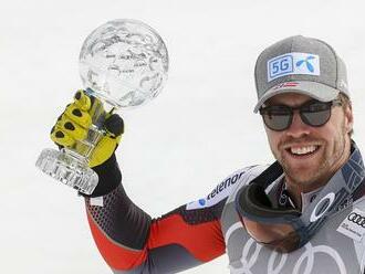 Nový Kriechmayr triumfoval aj v super-G, priateľ Shiffrinovej mimo pódiá