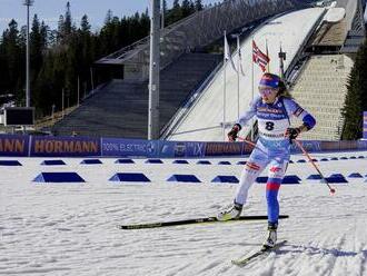 Öbergovú obrala o malý glóbus krajanka: Paulína Fialková v Holmenkollene medzi TOP20