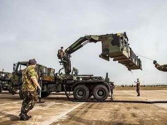 Na Slovensko dorazili Patrioty! Mali by nás ochrániť aj pred ruskými balistickými raketami