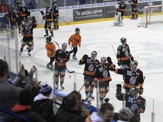 HC Košice ovládli východniarske derby: Poprad pod Zoborom s hladkou výhrou