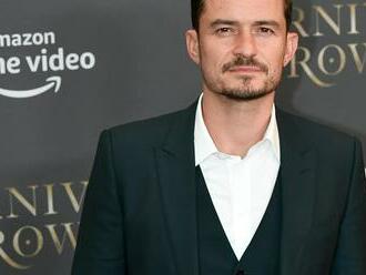 Hollywoodsky herec na hraniciach s Ukrajinou: Orlando Bloom pomáha detičkám, ktoré ušli pred vojnou!