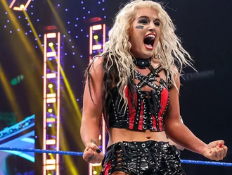 Sexi Novozélanďanka Toni Storm: Ďalšia wrestlerka sa našla na sexuálnom webe