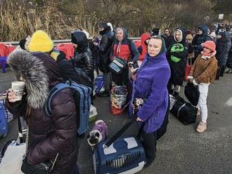 V Bratislave dokončujú veľkokapacitné centrum pre utečencov: Ponúkne kompletnú pomoc