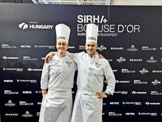 Slováci bojovali o kulinárskeho Oscara: Šéfkuchári sa presadili v silnej konkurencii na prestížnej súťaži Bocuse d´Or