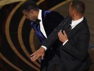 Najšokujúcejší moment na Oscaroch! Will Smith na pódiu udrel známeho komika