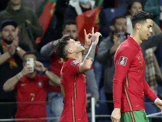 Ronaldo pred Severným Macedónskom: Nemyslím si, že prekvapia aj nás