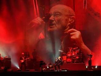 Legendárny Phil Collins sa rozlúčil s fanúšikmi: Posledný koncert! Spevák je v zlom zdravotnom stave