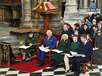 Kráľovná Alžbeta II. si uctila pamiatku svojho manžela princa Philipa  : Neubránila sa slzám