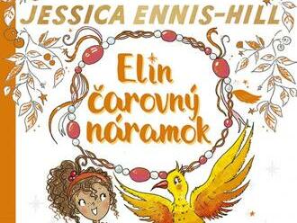 Elin čarovný náramok 6: Ohrozený fénix