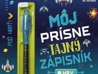 Môj prísne tajný zápisník: Hry