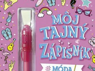 Môj tajný zápisník: Móda