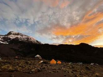 Mt. Kilimanjaro - Vianoce na streche Afriky časť tretia