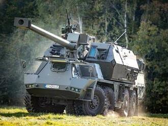 ZUZANA 2 and the future of Slovak defense exports in Europe