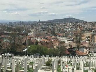 Sarajevo, láska moja.