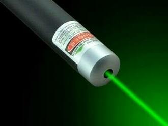 Laser Pointer - laserové ukazovadlo s extra ďalekým dosvitom.