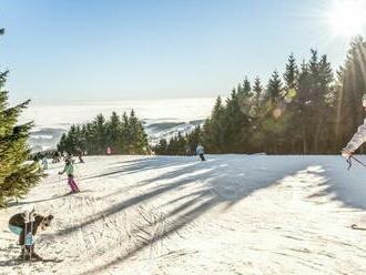 Beskydy pri ski areáloch a turistických cieľoch v Penzióne Buldoček s chutnou polpenziou.