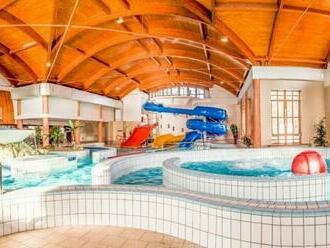 Hotel Nefelejcs *** s wellness centrom neobmedzene, požičaním bicyklov, aktivitami a polpenziou,