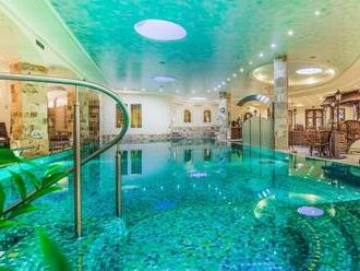 Luxusný Hotel Carlsbad Plaza ***** s neobmedzeným wellness s 5 bazénmi a 7 druhmi sáun + raňajky.