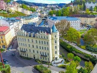 Karlove Vary v Pavlov Spa Hoteli s rozšírenou polpenziou, vstupom do Alžbětiných kúpeľov aj sauny.