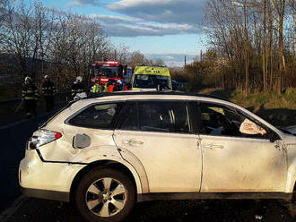 Jednotka ze stanice Teplice vyjela k dopravní nehodě osobního automobilu v Teplicích. Jednotka…