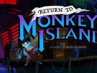 Kultovní adventura Monkey Island oznamuje nové pokračování  