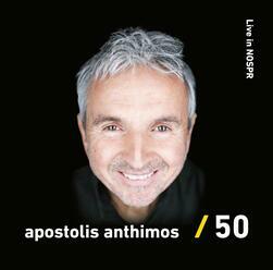 Apostolis Anthimos – 50. Live in NOSPR – sumár piatich dekád na poľskej scéne