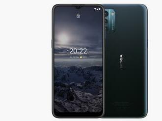 Nokia G21 prichádza na Slovensko