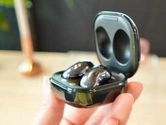 Samsung Galaxy Buds Live s Buds2 dostávajú funkciu z drahšieho modelu