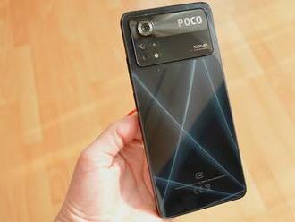 Poco X4 Pro 5G - atraktívny dizajn, rýchle nabíjanie