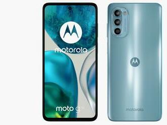 Motorola Moto G52