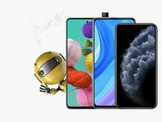 O2: apríl plný hardvérových noviniek od Xiaomi, Oppo, Realme, Motoroly aj Samsugu