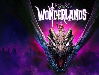 Tiny Tina's Wonderlands - bláznivá akcia vo fantasy svete